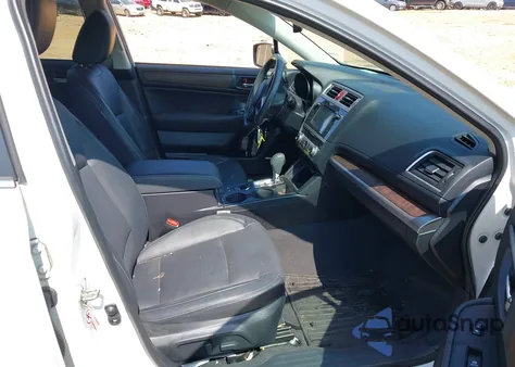 2017 Subaru Outback 2.5I Limited from USA, damaged, VIN 4S4BSANC7H3255620